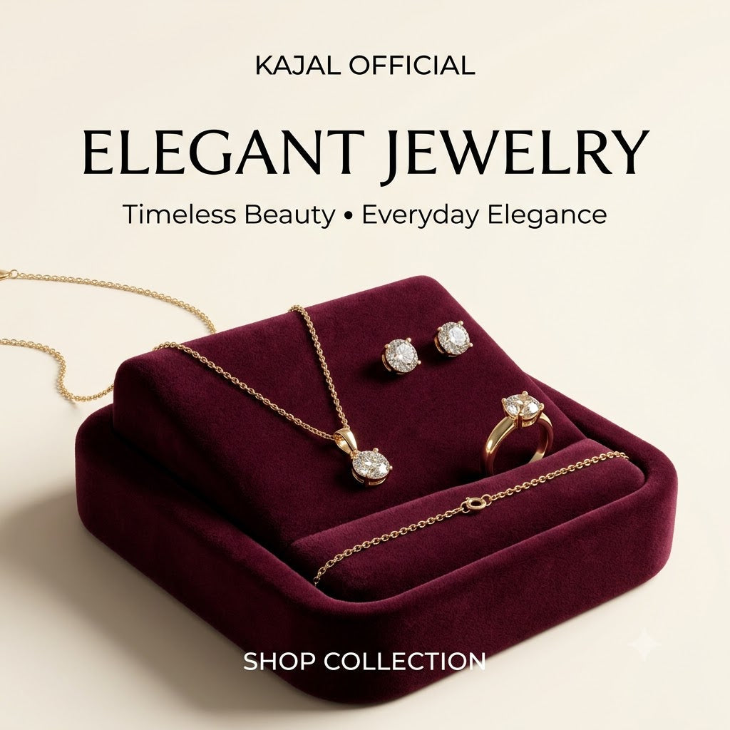 Elegant Jewelry