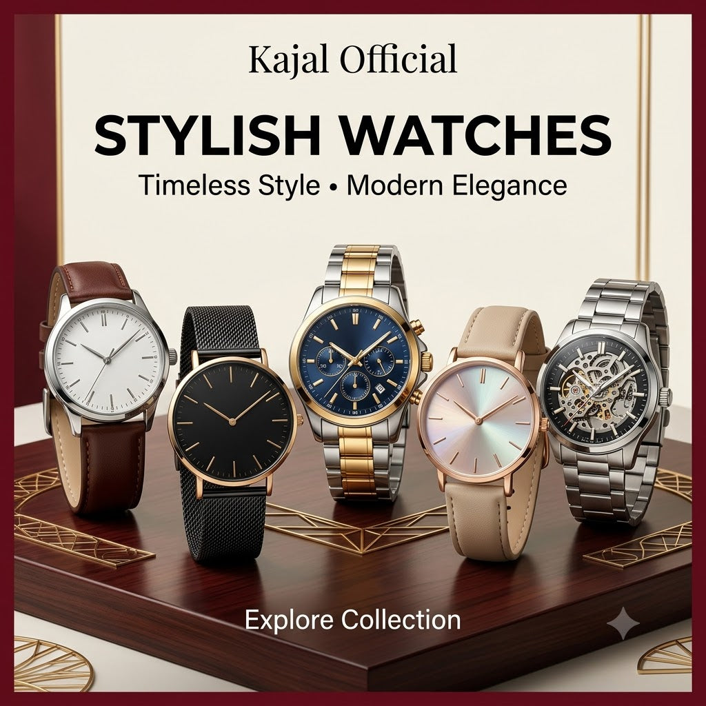 Stylish Watches
